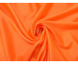 Креп-сатин оранжевый 0009
