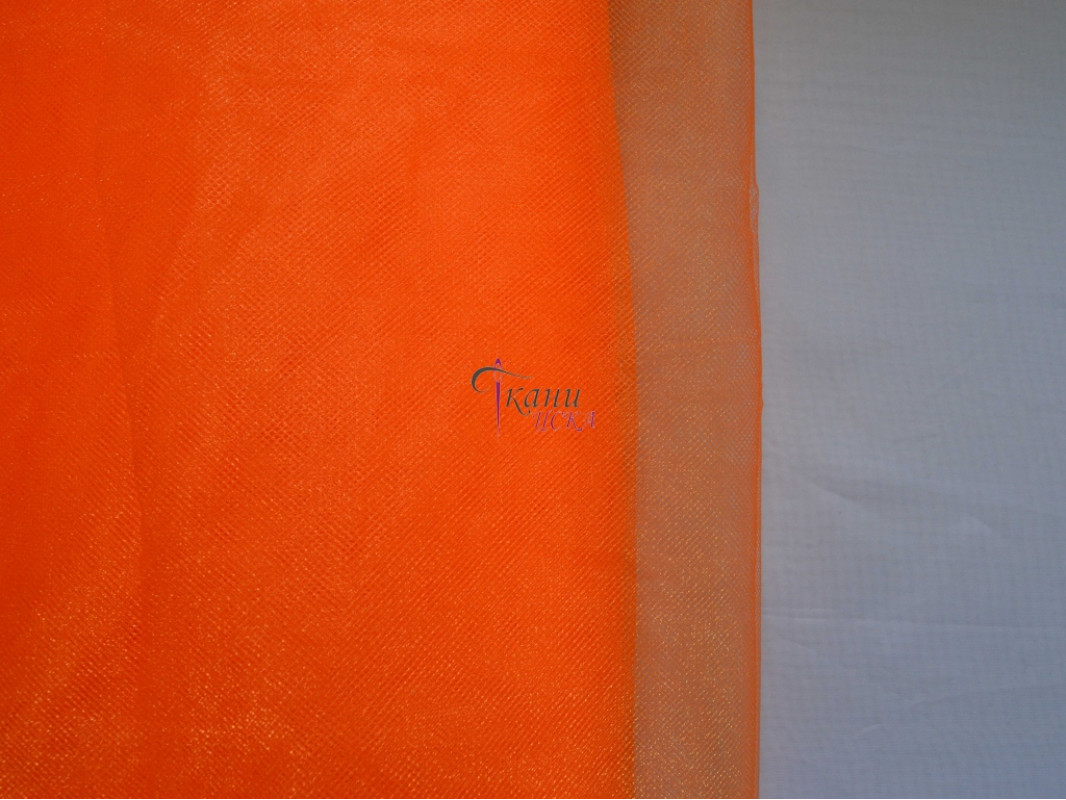 Сетка средняя "Оранжевая" 0025 - фото 2
