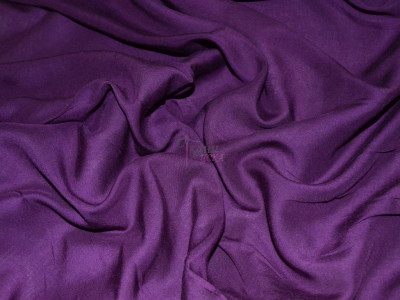 Штапель фиолетовый 0033 - фото