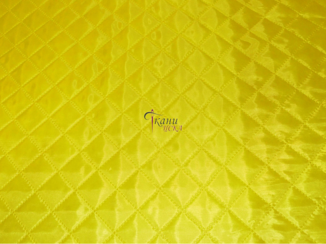 Термостёжка "Желтая" 0031 - фото 1