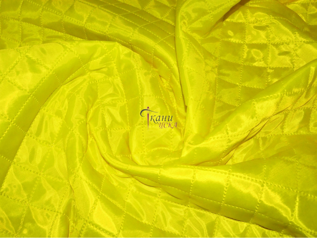 Термостёжка "Желтая" 0031 - фото 4