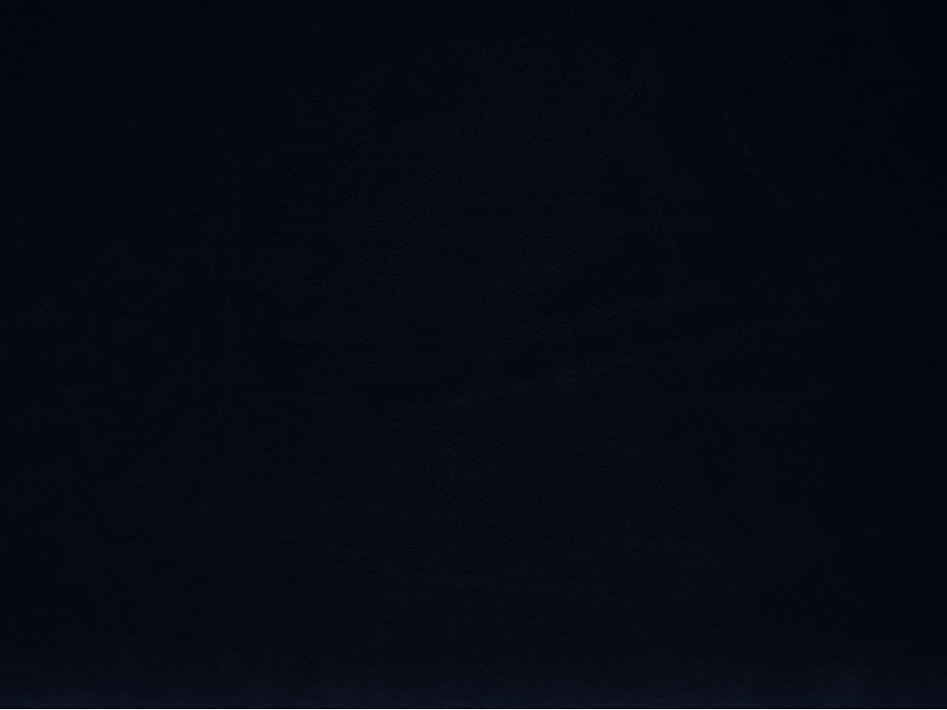 Шифон однотонный "Тёмно-синий" 0006 - фото 2