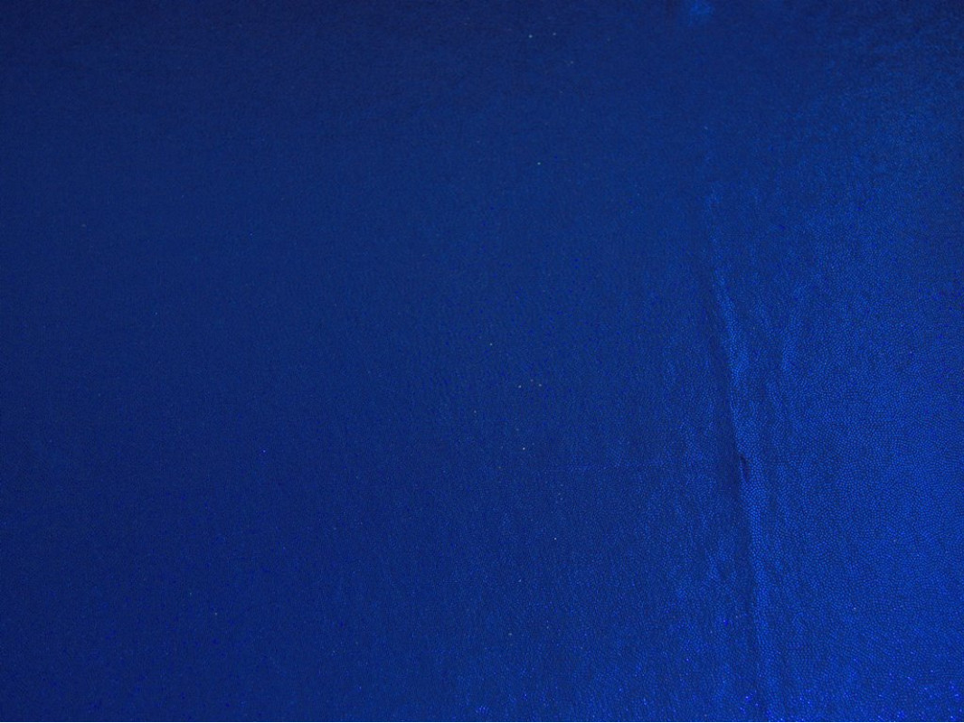 Трикотаж диско "Синяя россыпь" 0078 - фото 2