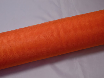 Сетка мягкая "Морковная" 0030 - фото