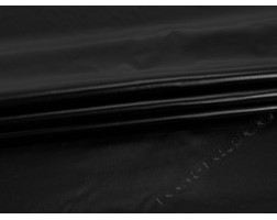 Курточная ткань черного цвета