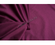 Трикотаж однотонный  "Бордово-фиолетовый"   Д5б-00048