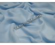 Плательная Голубая вискоза с эластаном Б6г-00017