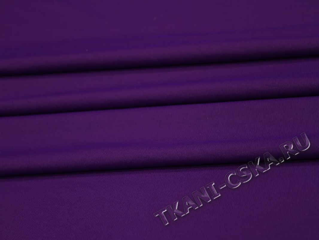 Бифлекс  матовый  фиолетовый плотный - фото 2