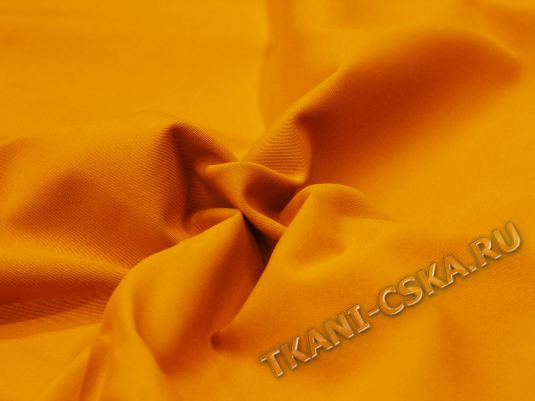Курточная однотонная Оранжево-серая - фото 5