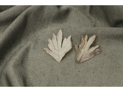 Элемент декора Листья - фото
