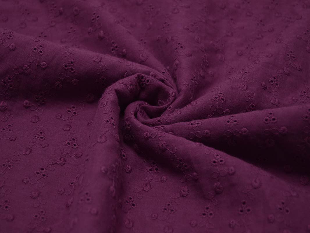 Шитьё фиолетового цвета - фото 3