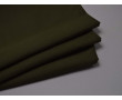 Костюмная ткань Темно-зеленая 00032