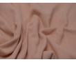 Пальтовая ткань персиковая 00050