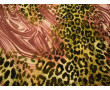 Трикотаж леопард 00145