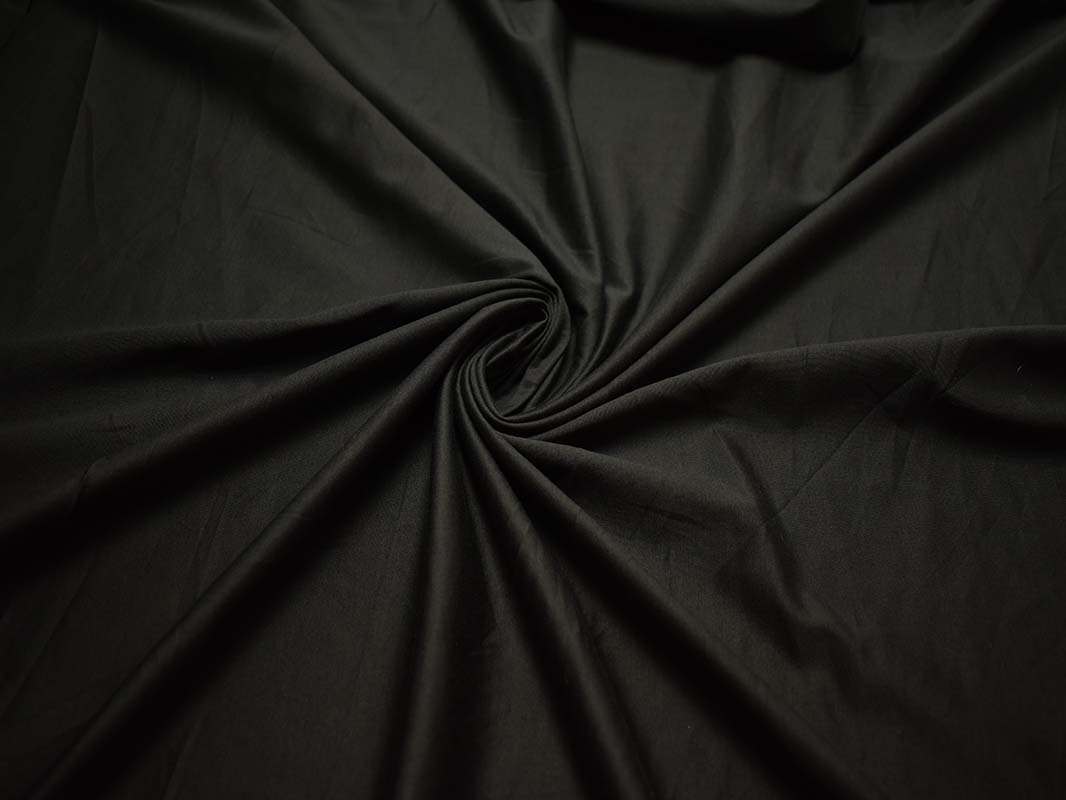 Трикотаж однотонный  темно-серый 00031 - фото 1