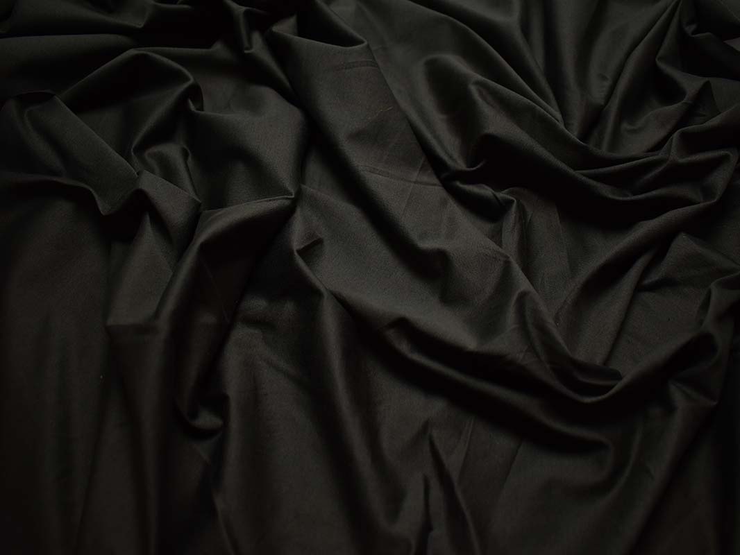 Трикотаж однотонный  темно-серый 00031 - фото 5