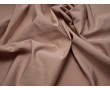 Курточная розово-коричневая ткань
