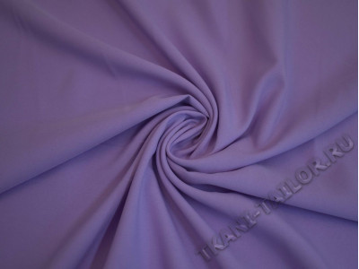 Габардин светло-фиолетовый
