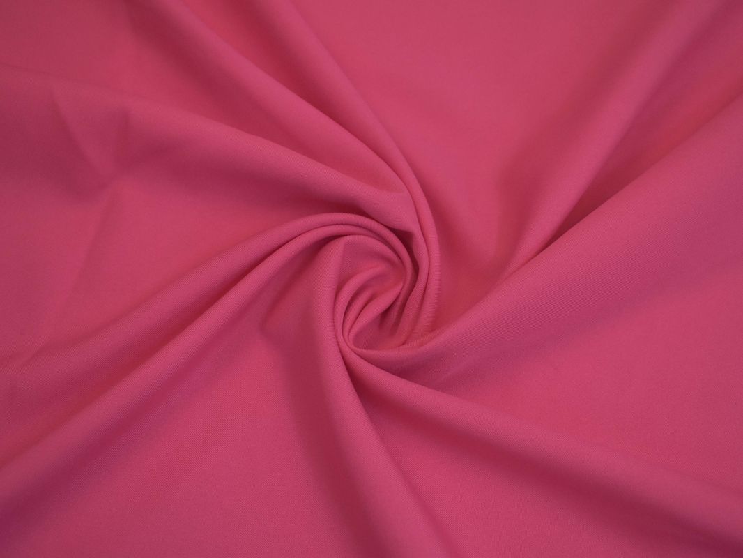 Габардин розового цвета - фото 4