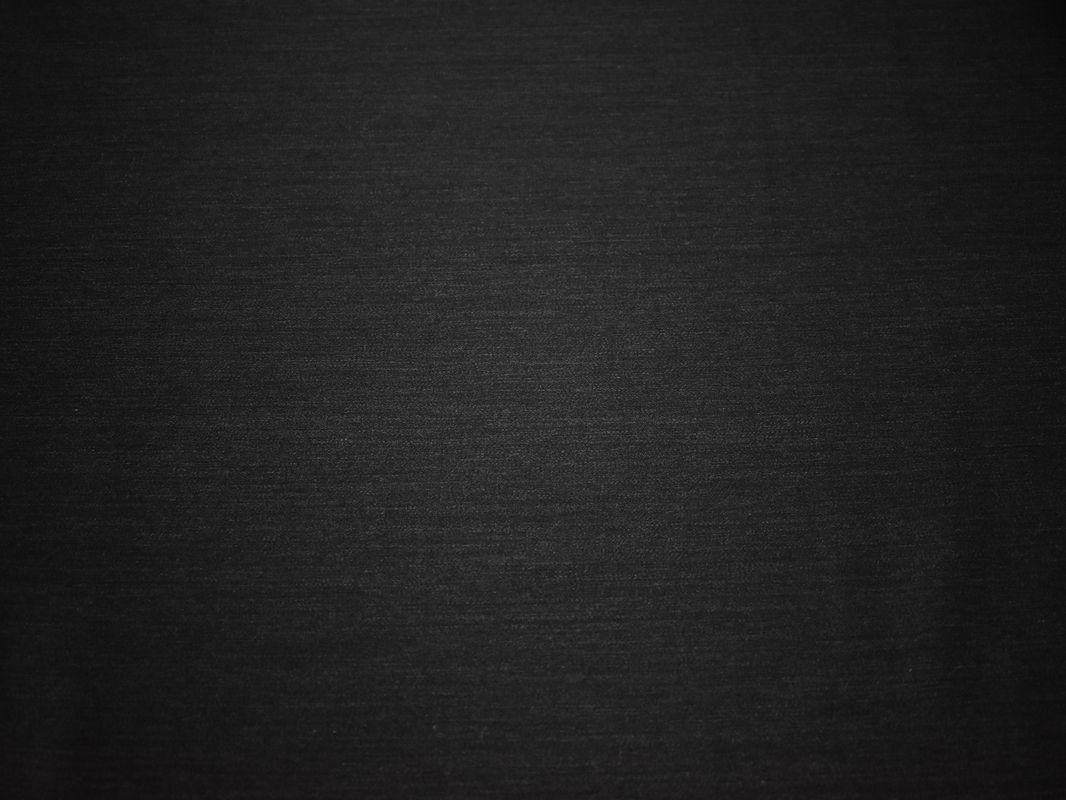 Костюмная шерсть темно-серый - фото 2