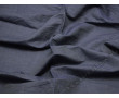 Джинсовая ткань темно-синяя тонкая