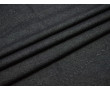 Джинсовая ткань темно-серая тонкий стрейч