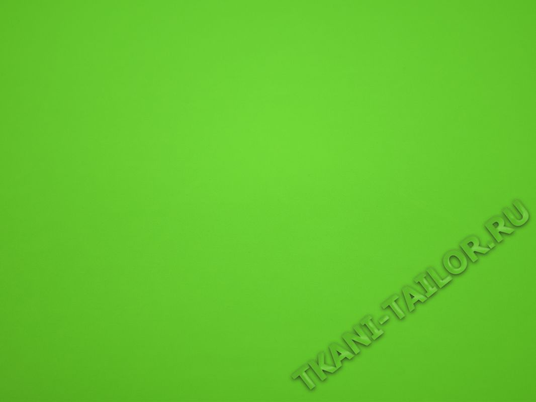 Бифлекс матовый ярко-зеленого - фото 2