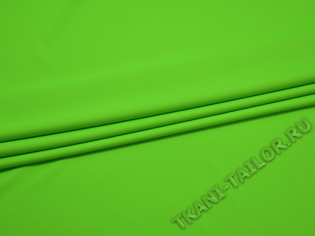 Бифлекс матовый ярко-зеленого - фото 3