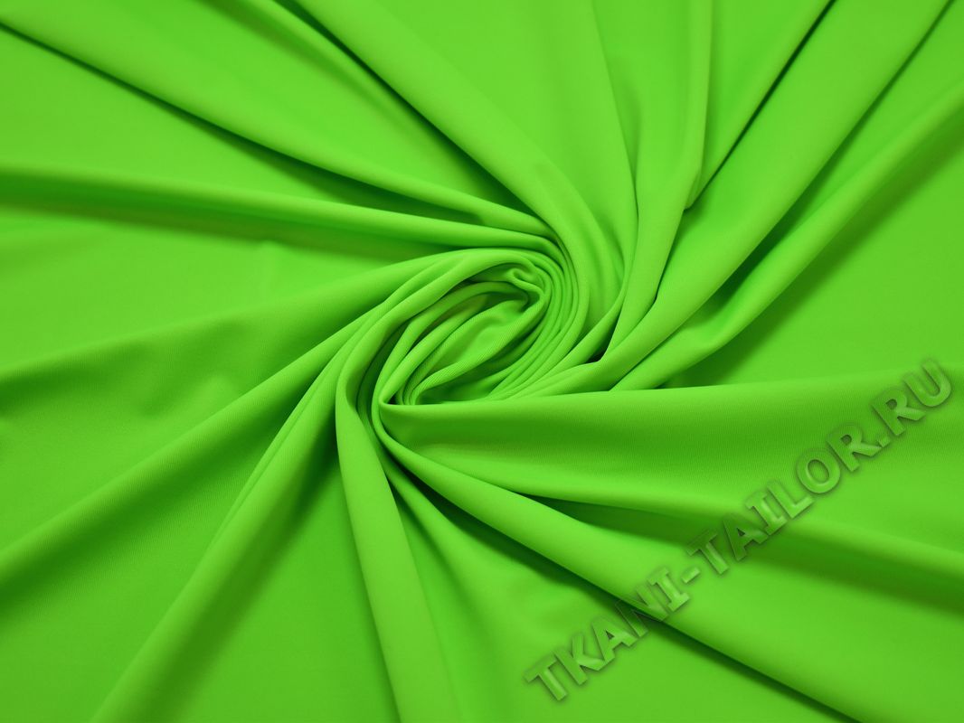 Бифлекс матовый ярко-зеленого - фото 4