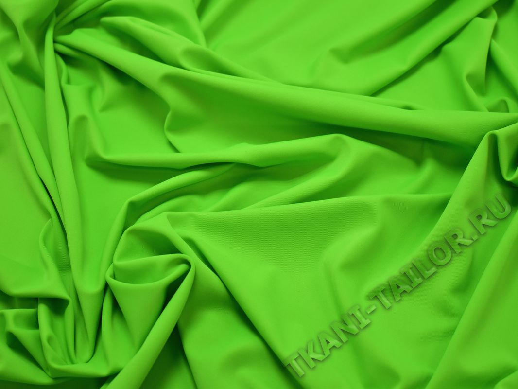 Бифлекс матовый ярко-зеленого - фото 5