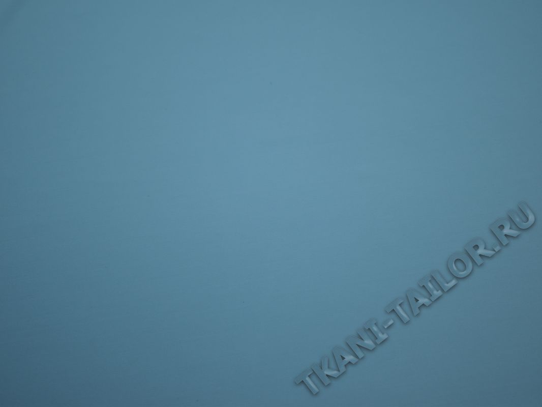 Бифлекс матовый пально-голубого цвета - фото 2