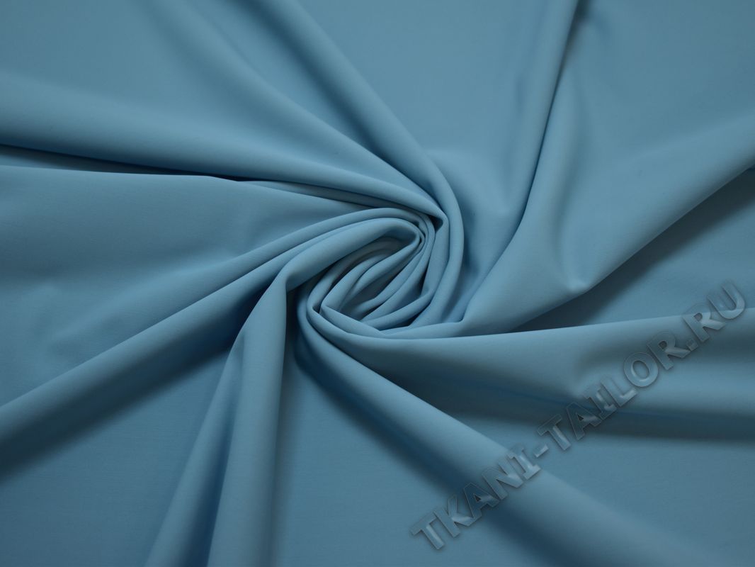 Бифлекс матовый пально-голубого цвета - фото 1