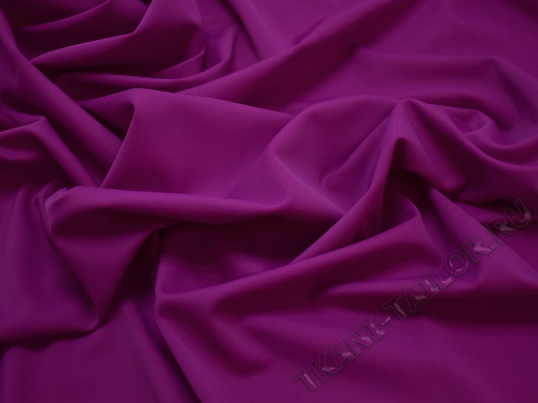 Бифлекс матовый фиолетово-пурпурный - фото 5