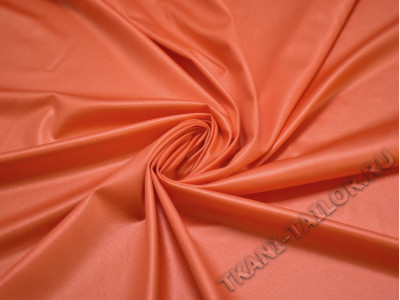 Бифлекс блестящий оранжевый - фото