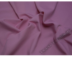 Костюмная ткань розовая