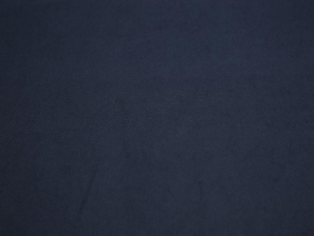 Костюмная ткань хлопковая темно-серая - фото 2