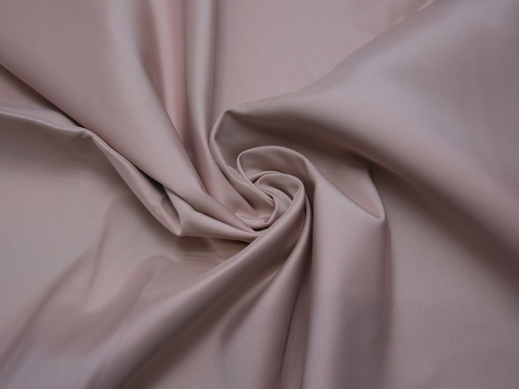 Костюмная ткань пудрово-розовая - фото 1