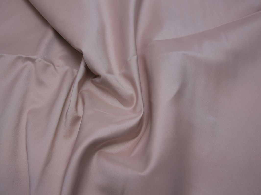 Костюмная ткань пудрово-розовая - фото 5
