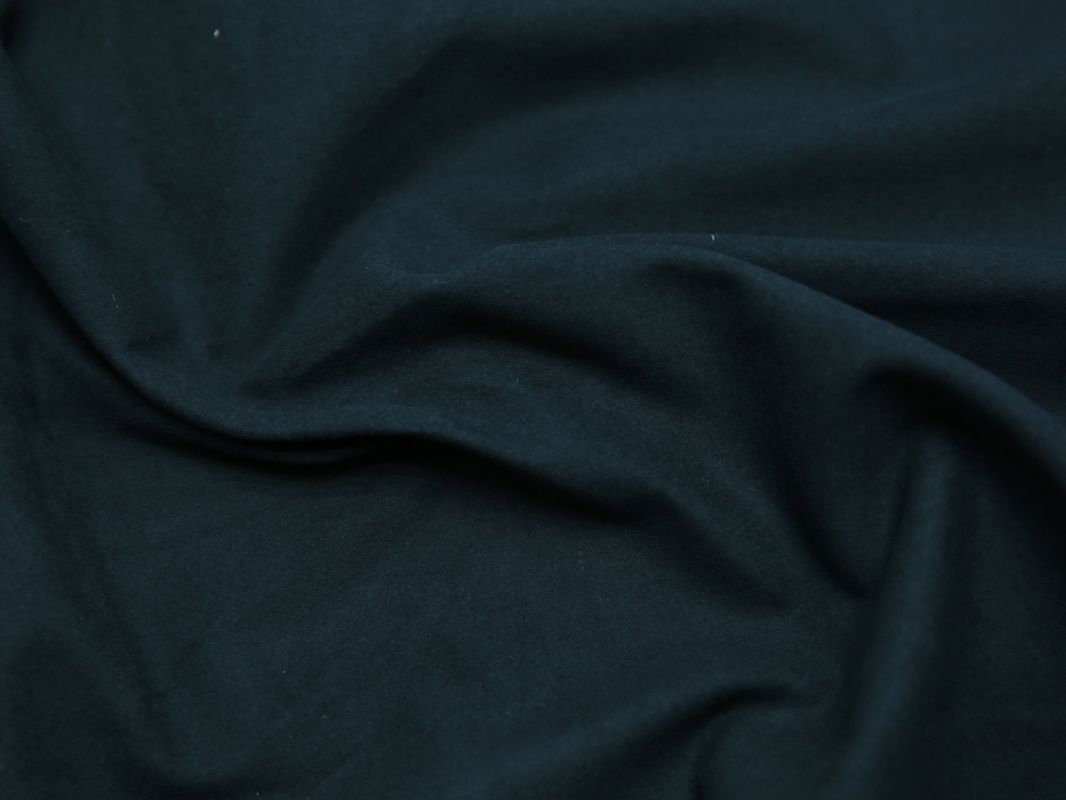 Костюмная ткань голубовато-зеленая - фото 5