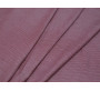 Плательная ткань хлопковая розово-белый принт