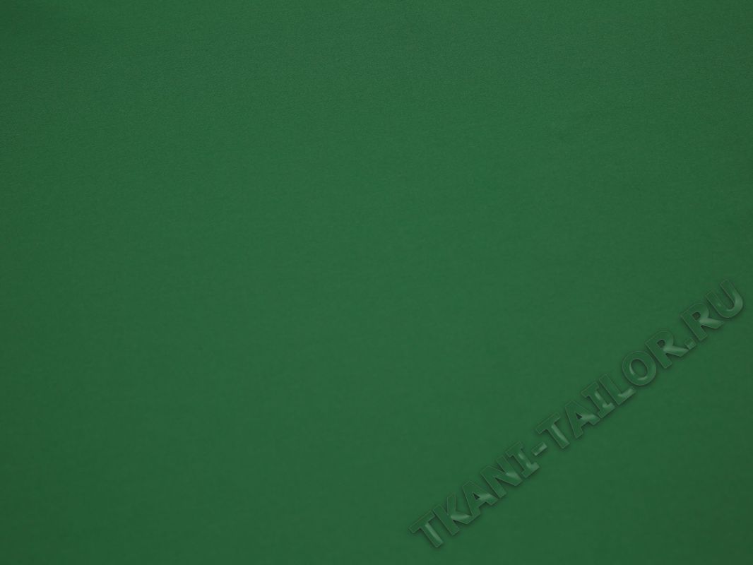 Плательная ткань зелёная - фото 2