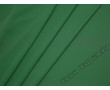 Плательная ткань зелёная