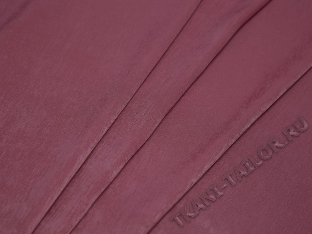 Плательная ткань розовая - фото 1
