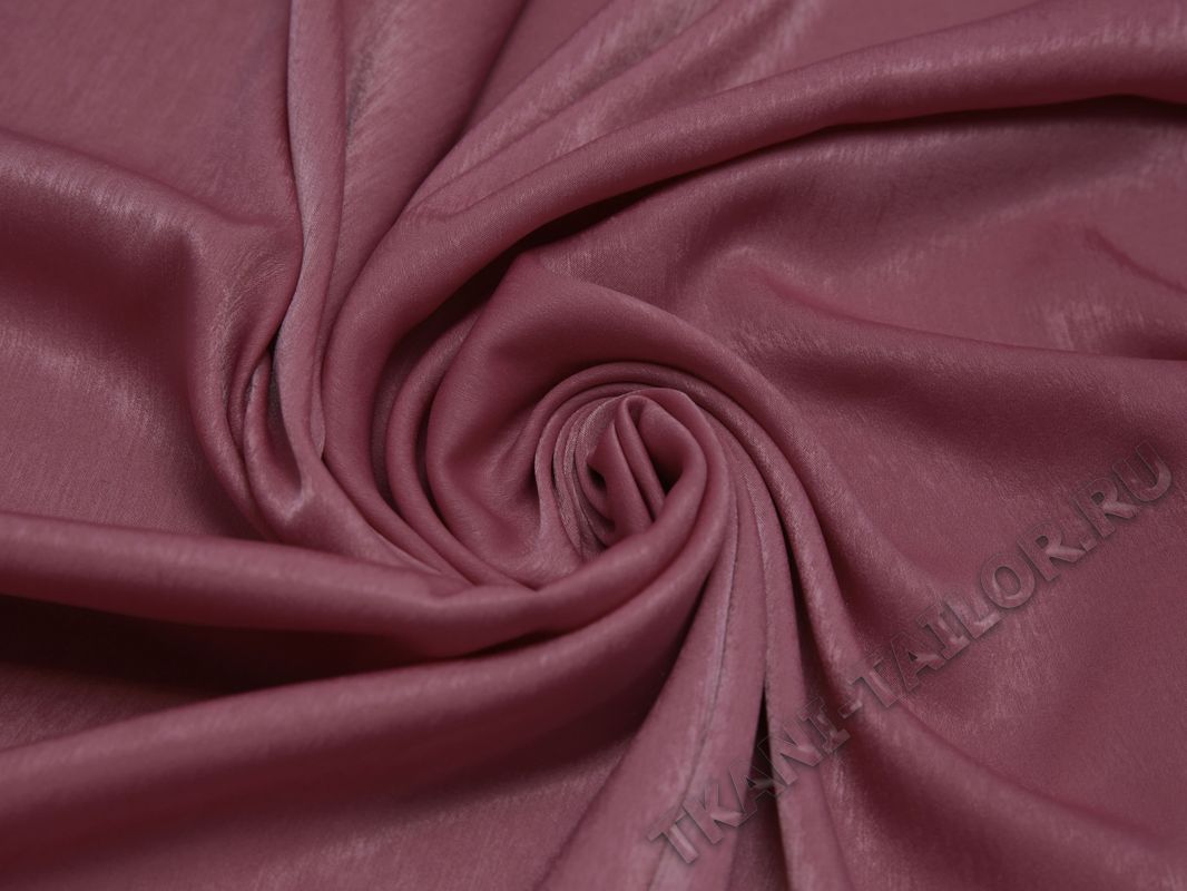 Плательная ткань розовая - фото 4