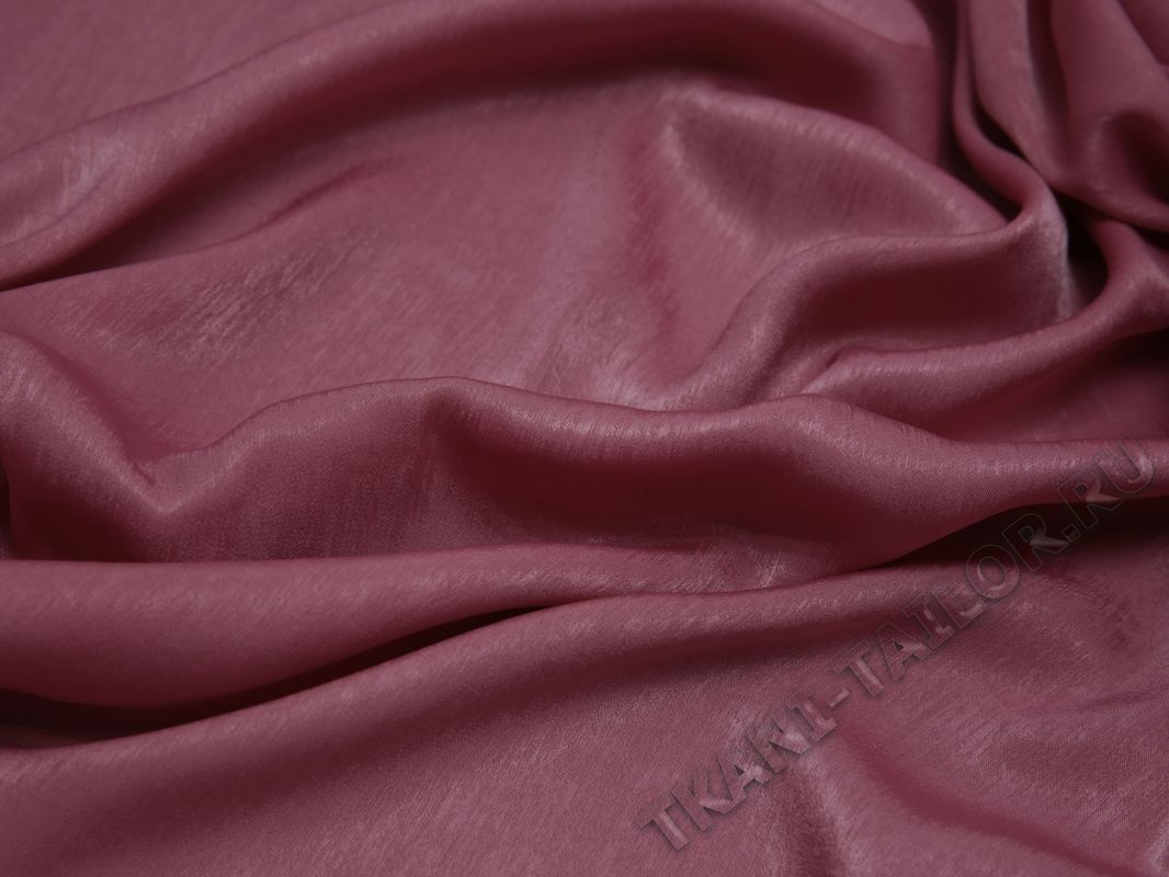 Плательная ткань розовая - фото 5