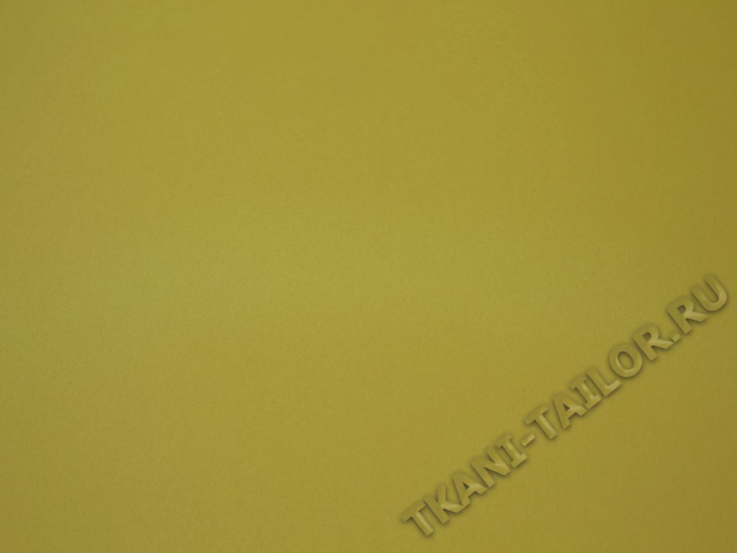 Плательная ткань желтая - фото 2