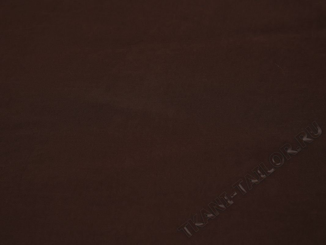 Плательная ткань коричневая - фото 2