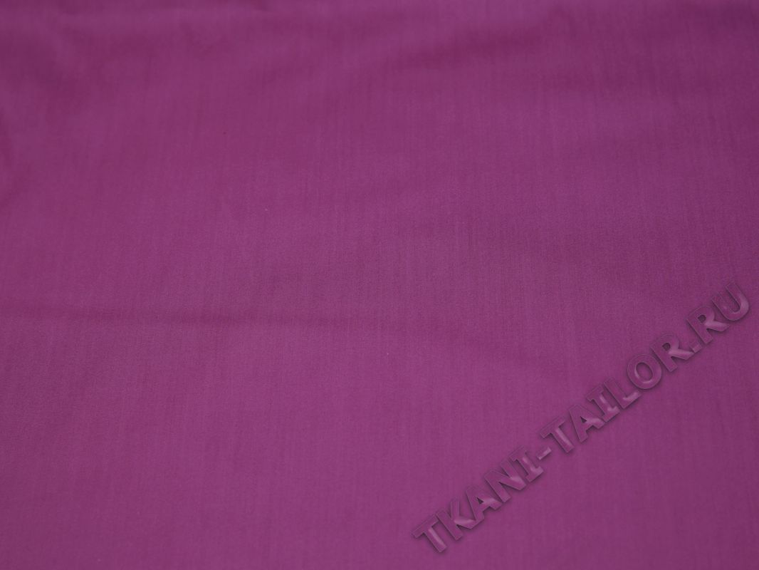Рубашечная ткань ярко-розовая - фото 2
