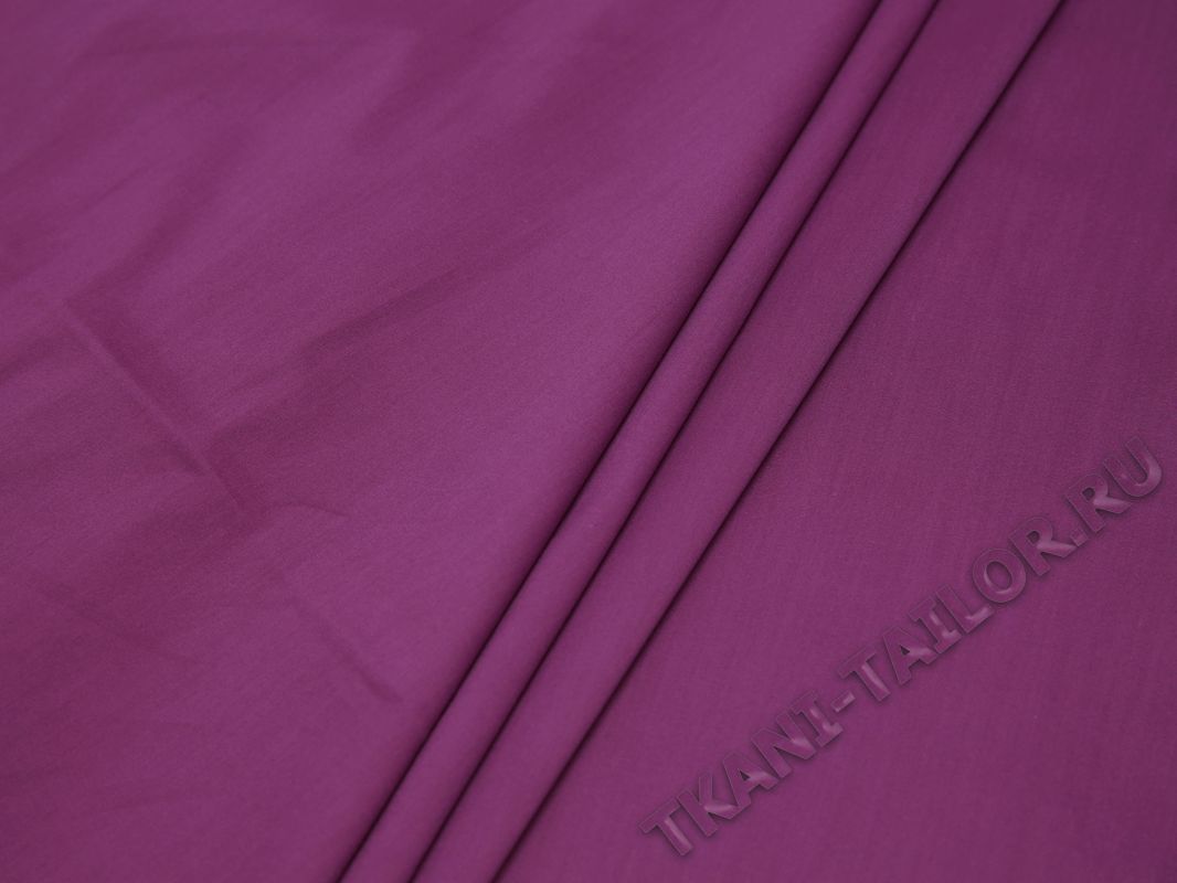 Рубашечная ткань ярко-розовая - фото 3