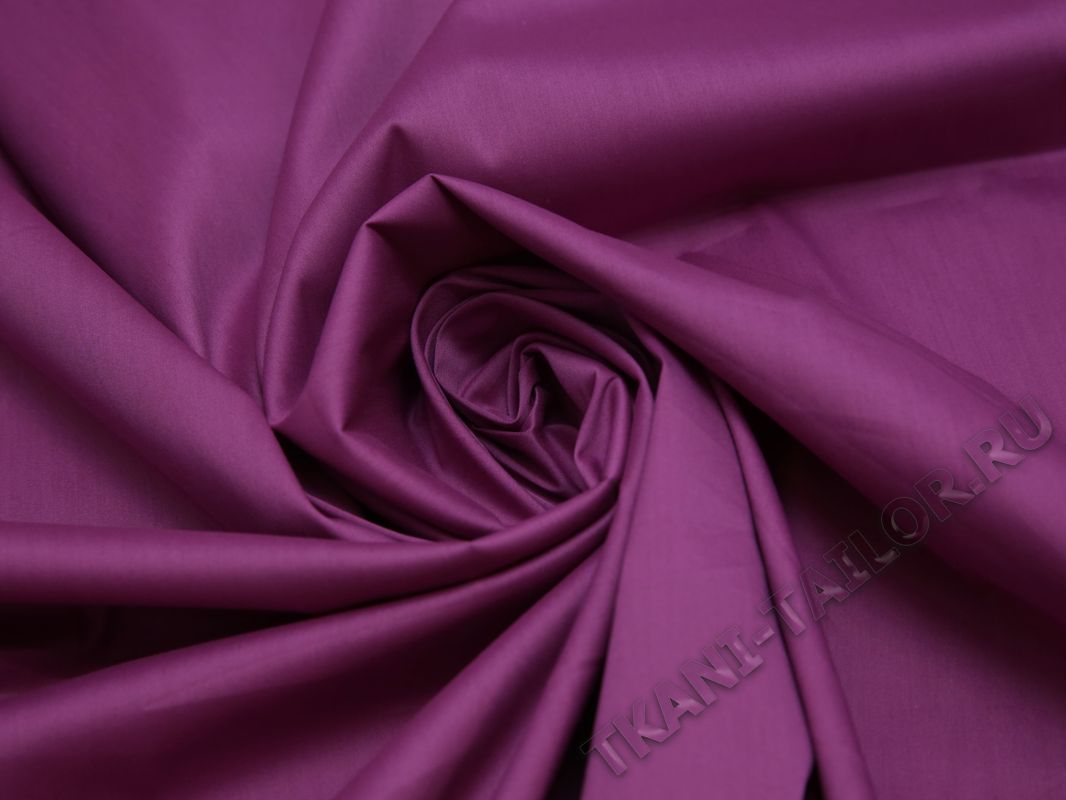 Рубашечная ткань ярко-розовая - фото 4